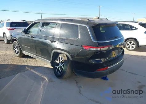 2023 Jeep Grand Cherokee L Limited 4X4 z USA, uszkodzony, nr VIN 1C4RJKBG3P8793428